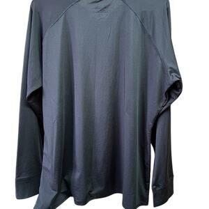 Warm Essentials by Cuddl Duds women’s size XXL black top